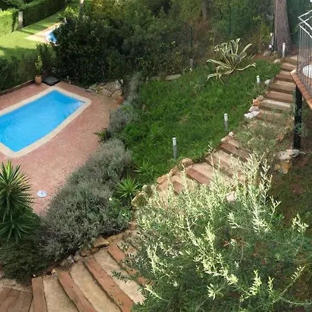 In Met Prive Zwembad En Tuin Villa Pals